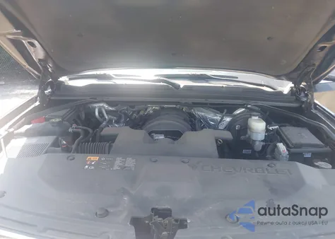 2015 Chevrolet Tahoe Lt from USA, damaged, VIN 1GNSKBKC7FR742753